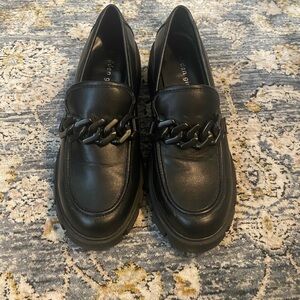 Madden Girl chunky loafers